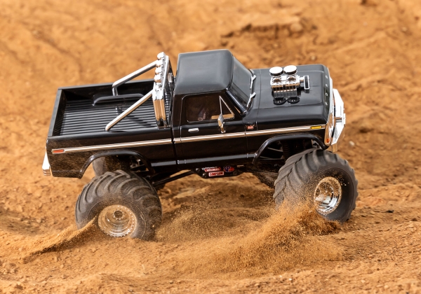 TRX98044-1 1/18 TRX-4MT Ford F-150 4x4